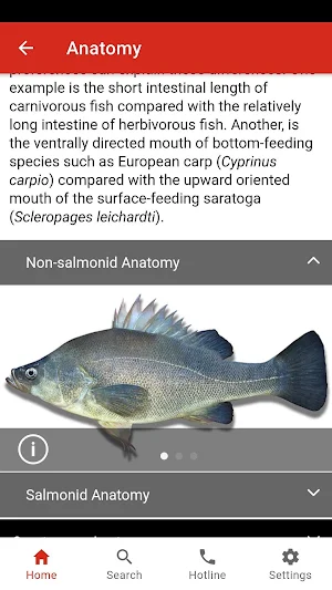 Aquatic Disease Field Guide 5t Screenshot 2