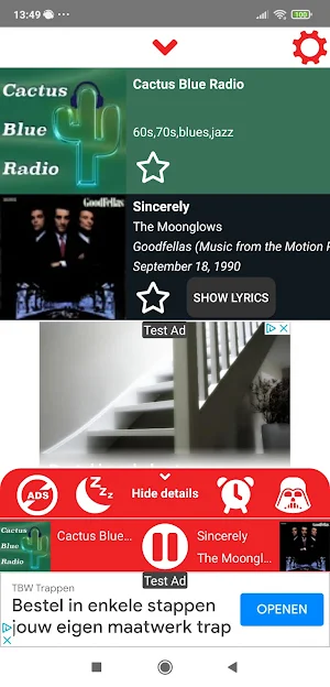 China Radios Screenshot 1