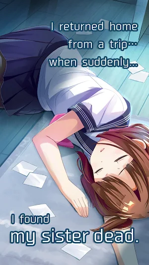 Who Killed My Sister? Screenshot 0