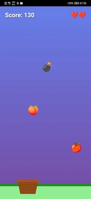 CalorieStar Screenshot 1