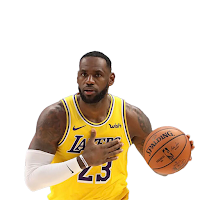 Lebron James Stickers