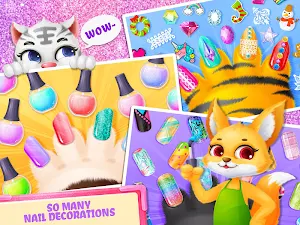 My Pet Nail Salon - Beauty Sal Screenshot 3