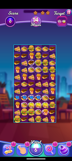 Snack Smash Screenshot 2