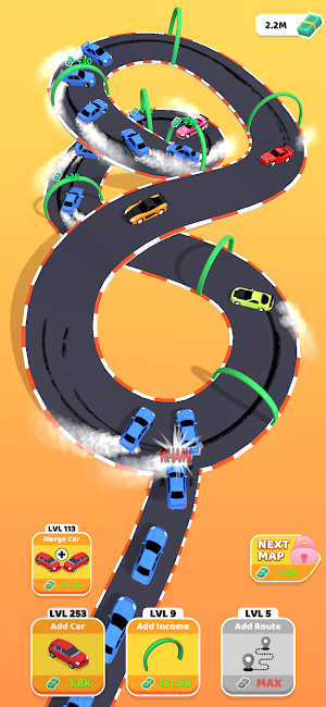 Drift ASMR Screenshot 3