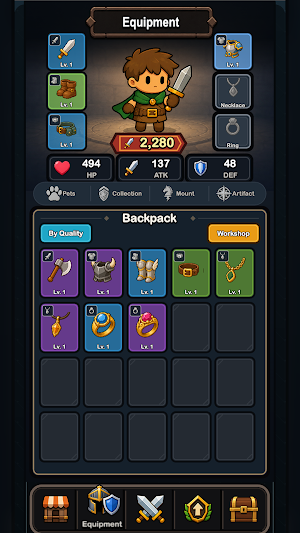 Tower Rush Screenshot 2