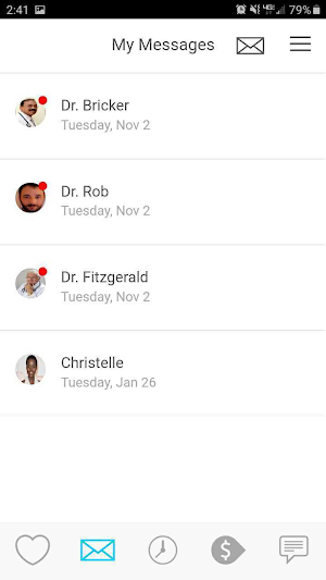 Professional Park Medical Svcs Screenshot 2