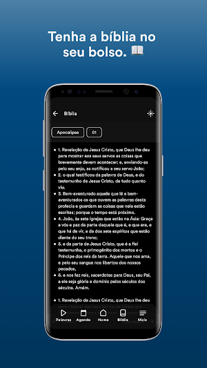 CPL OITAVA Screenshot 2