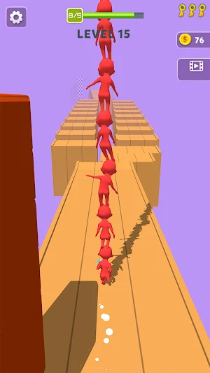 Tower Rush : Running Game Screenshot 3