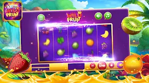 Wild Fruit Spin Fever Screenshot 1