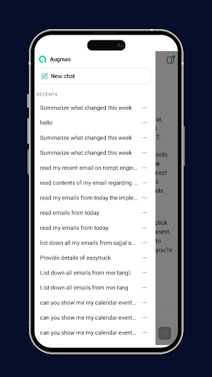 Augmas Screenshot 3