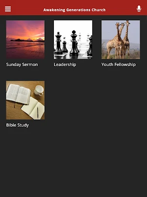 Awakening Generations Church Screenshot 3
