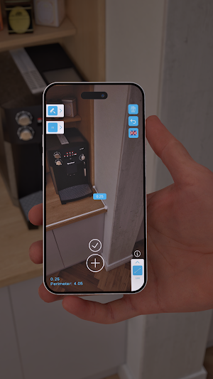 AR Measure Screenshot 3