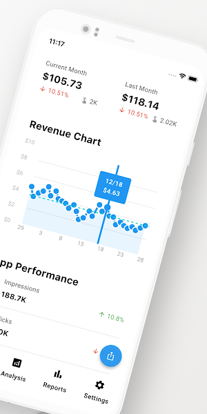 AdVista Screenshot 1