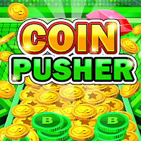 Coin Pusher 3D Cash Crane Game