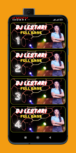 Dj Lestari Full Bass Screenshot 1