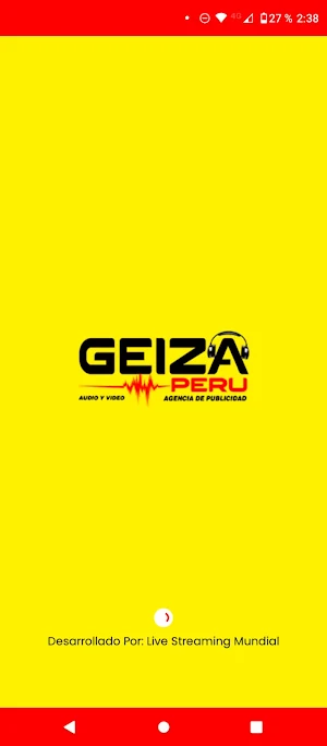 Geiza Peru Screenshot 0