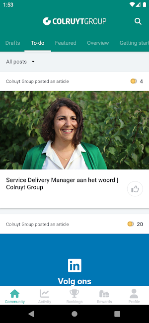 Ambassadors by Colruyt Group Screenshot 0