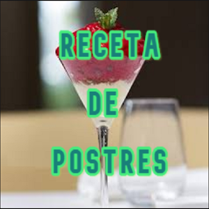 Recetas de Postres Screenshot 3