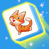 Tile Match Puzzle - Free Animal Connect Game
