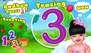 Preschool Learning Numbers 123 Screenshot 3