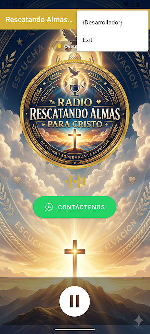 Rescatando Almas para Cristo Screenshot 1