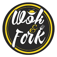Wok And Fork