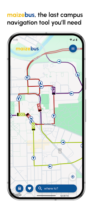 MaizeBus Screenshot 0