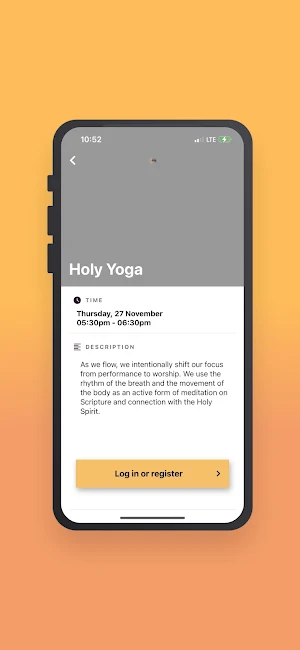 Soul Shine Yoga Studio Screenshot 3