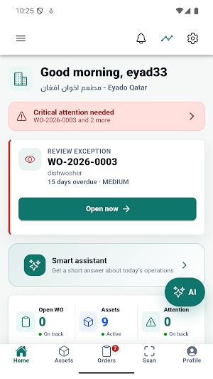 HygieneTech Screenshot 0