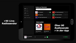 Radios aus Österreich Screenshot 3