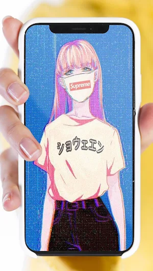 Girly Girl wallpapers: Girly, Melanin, Girls Screenshot 1