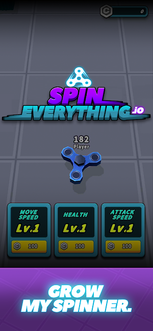 Fidget Clash Screenshot 0