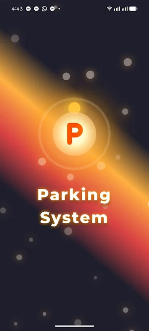 IA Parking  موظف المواقف Screenshot 1