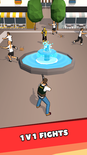 Alpha Cop: Action Shooter Screenshot 3