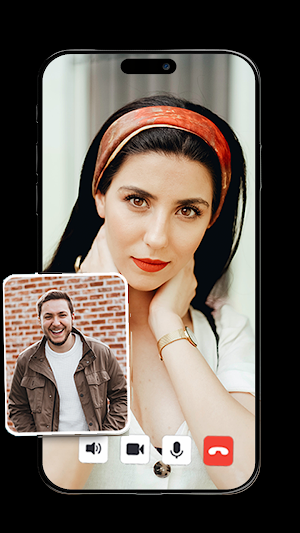Friendly – Live Video Call Screenshot 3