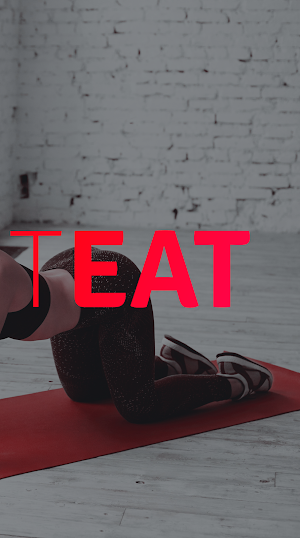 FitEat - Workout - Sport program - Calorie counter Screenshot 3