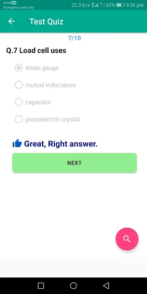 Analog Electronics Circuit screenshot 4