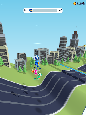 Rolly Legs screenshot 5