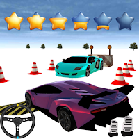 Luxury Car Parking Game 2023