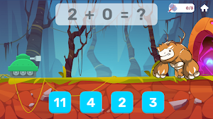 Math Fun - Four Operations Screenshot 2