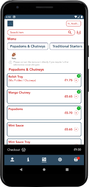 Spice River Screenshot 1