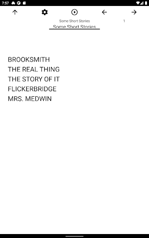 Book, Some Short Stories Screenshot 2