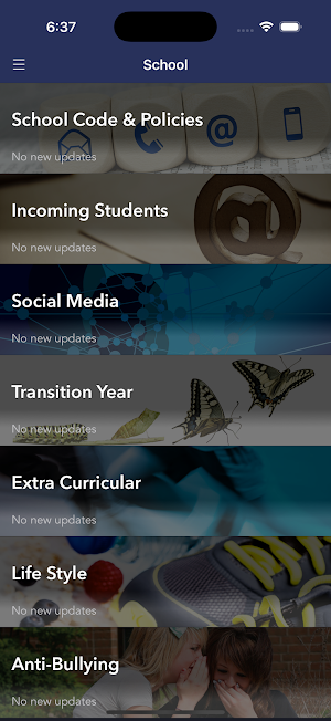 Assumption SS Walkinstown Screenshot 2