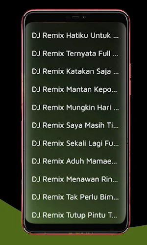 DJ Aku Ra Mundur Dek Remix Full Bass Hits + Bonus Screenshot 3