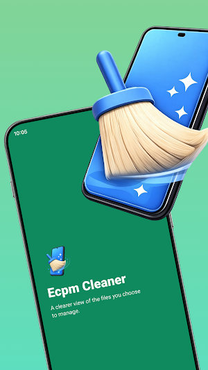 Ecpm Cleaner Screenshot 0