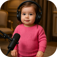 Baby Podcast Generator: AI Bab