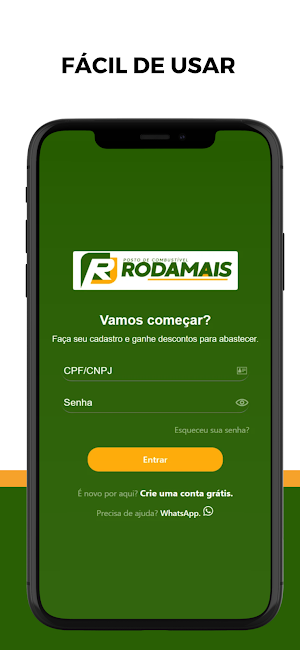 Clube Roda Mais Screenshot 0