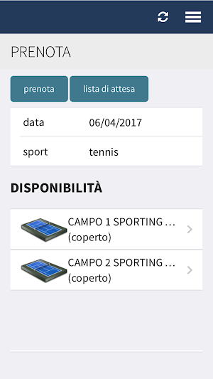 Padel Firenze screenshot 8