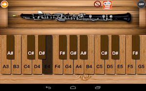 Professional Cor Anglais Screenshot 3