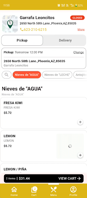 Garrafa Leoncitos Screenshot 2